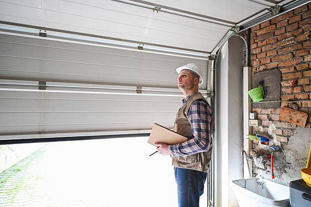 Licensed Garage Door Spring Repair service in Sheffield Lake, OH - Garage Doors Repair Pro